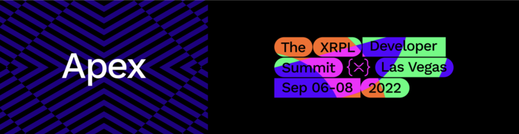 Mandla Money at Apex Developer Conference in Las Vegas